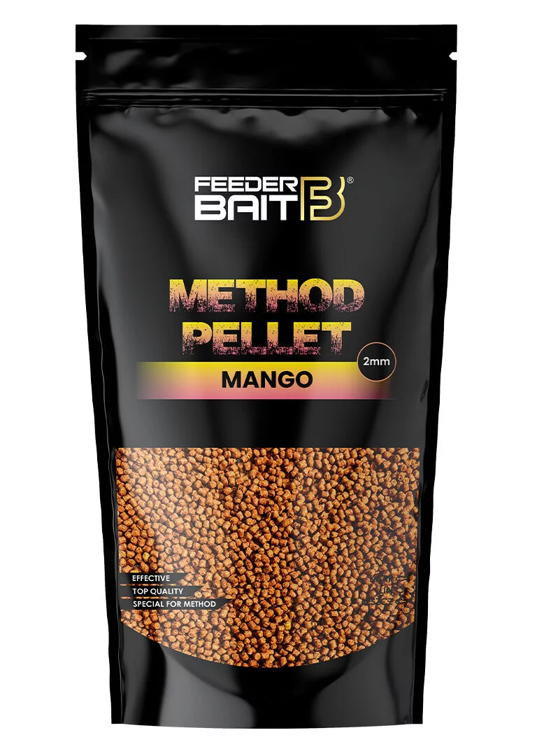 Feeder Bait Pellet 2mm Mango